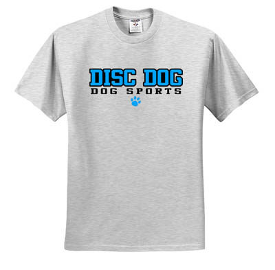 Disc Dog T-Shirt