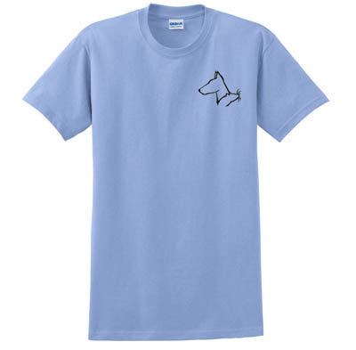 Doberman Earthdog T-Shirt