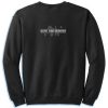 Embroidered Wire Fox Terrier Sweatshirt