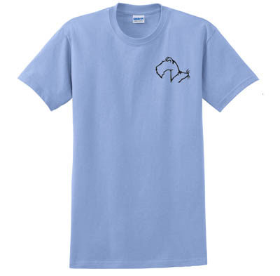 Wire Fox Terrier Rat T-Shirt