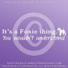 Wire Fox Terrier Vinyl Decals