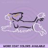 Tri CKCS Agility embroidery