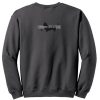 Pembroke Welsh Corgi Name Silhouette Embroidered Sweatshirt