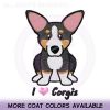 Tri Color Corgi Gifts