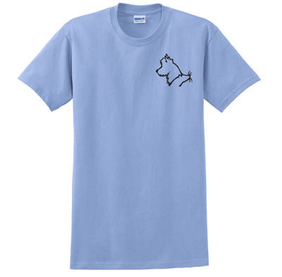 Barn Hunt Australian Terrier T-Shirt