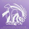 Whippet Car Sticker