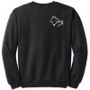Barn Hunt Schipperke Sweatshirt