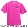 Pretty Embroidered Schipperke Tees
