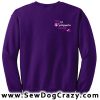 Embroidered Schipperke Sweatshirts