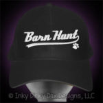 Baseball Barn Hunt Hat