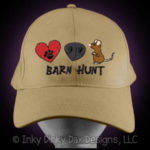 Barn Hunt Hat