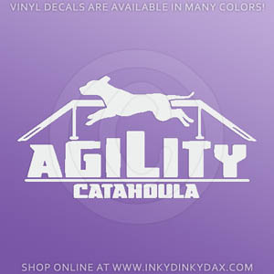 Catahoula Agility Gifts