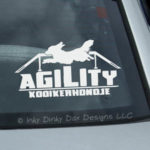 Agility Kooiker Decals