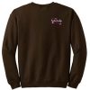 Embroidered Kooikerhondje Sweatshirt
