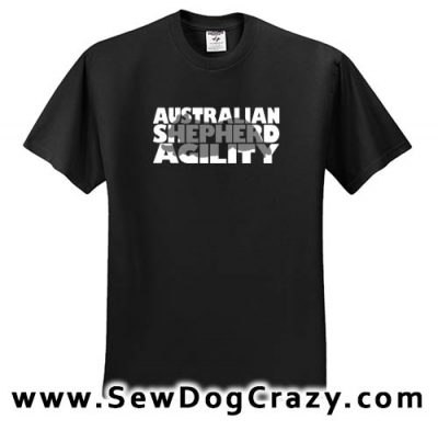 Cool Aussie Agility Tshirt