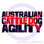 Cattle Dog Agility Shirts