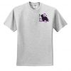 Embroidered Briard Shirt