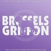 Brussels Griffon Car Decals