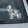 Paisley Briard Decal