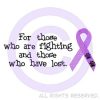 Canine Cancer Embroidery