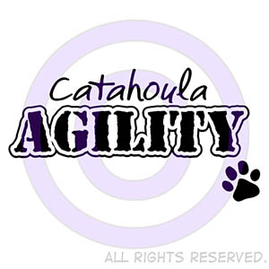 Catahoula Agility Shirts