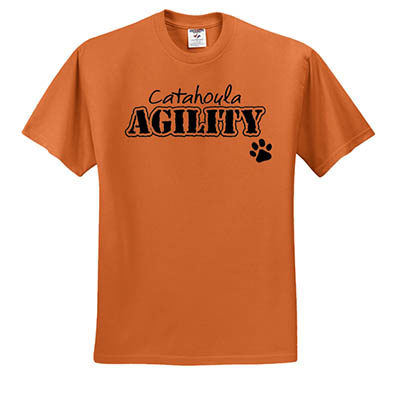 Catahoula Agility T-Shirt