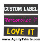 Custom Harness Labels