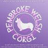 Pembroke Welsh Corgi Stickers