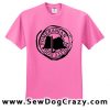 Agility Pomeranian TShirt