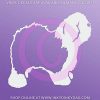 Old English Sheepdog Window Sticker