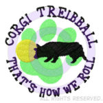 Corgi Treibball Shirts