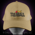 Embroidered Treibball Hat