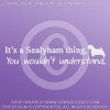 Funny Sealyham Terrier Car Decals