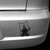 Cartoon Sheltie Bumper Sticker