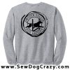 Smooth Collie Agility Sweatshirts