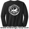 Smooth Collie Agility Sweatshirt