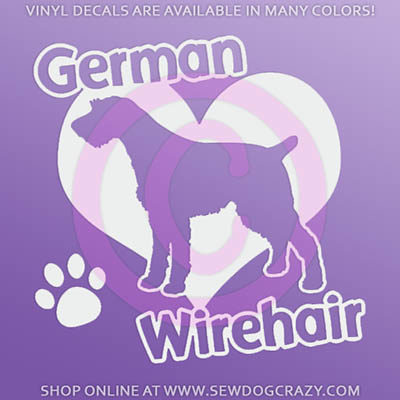 German Wirehaired Pointer Gift
