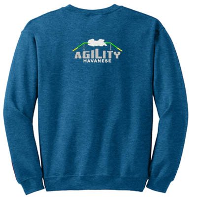 Havanese Agility Sweatshirt