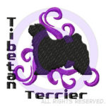 Tribal Tibetan Terrier Gifts