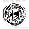 Agility Weimaraner Shirts
