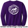 Agility Weimaraner Sweatshirts