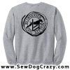 Weimaraner Agility Sweatshirts