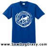 Agility Weimaraner TShirts