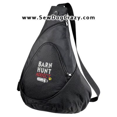Barn Hunt Addict Bags