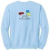 Embroidered Agility Sweatshirt
