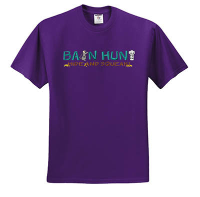 Embroidered Barn Hunt Tshirts