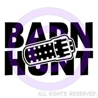 Barn Hunt Shirts