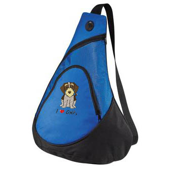 German Wirehaired Pointer Bag