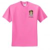 Cartoon German Wirehaired Pointer TShirts