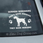 German Wirehaired Pointer Gifts
